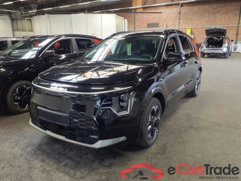 KIA Niro  #1
