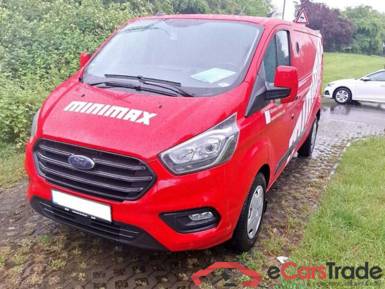 FORD Transit Custom Kasten 