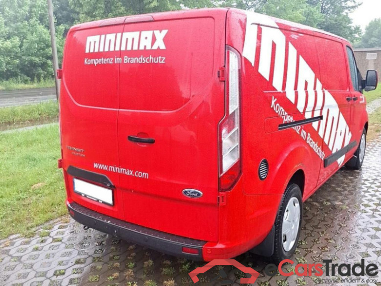 FORD Transit Custom Kasten  #2