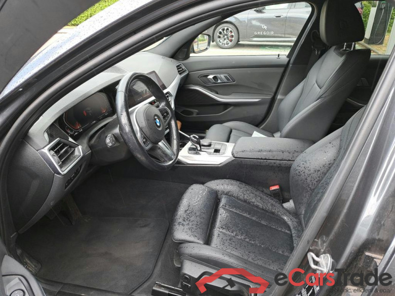 BMW 3 SERIES TOURING 2.0 318IA (115KW) AUTO TOURING #5