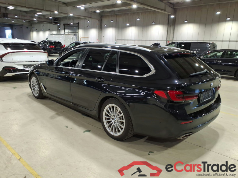 BMW 5 SERIES TOURING 2.0 530E TOURING AUTO #2