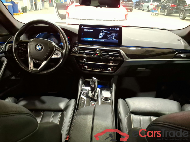 BMW 5 SERIES TOURING 2.0 530E TOURING AUTO #6