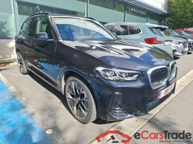 BMW IX3 80KWH AUTO #2