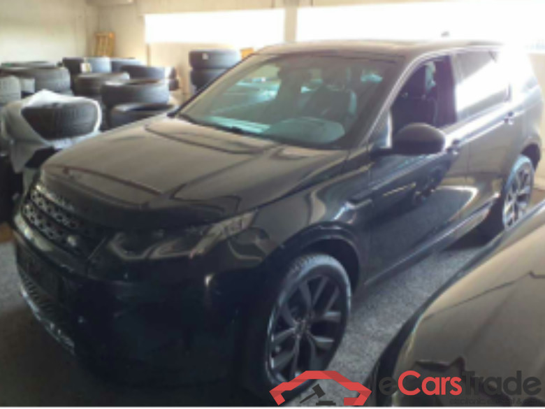 Discovery Sport R-Dynamic SE AWD 2.0 150KW AT9 E6d