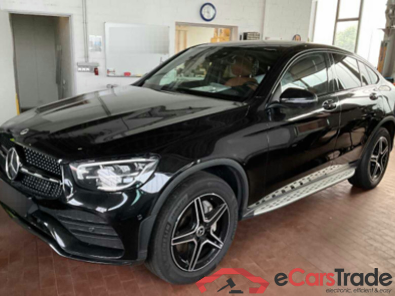 GLC -Klasse Coupe GLC 300 de 4Matic (253.311)AMG 2.0 AMG Line 225KW AT9 E6d #1