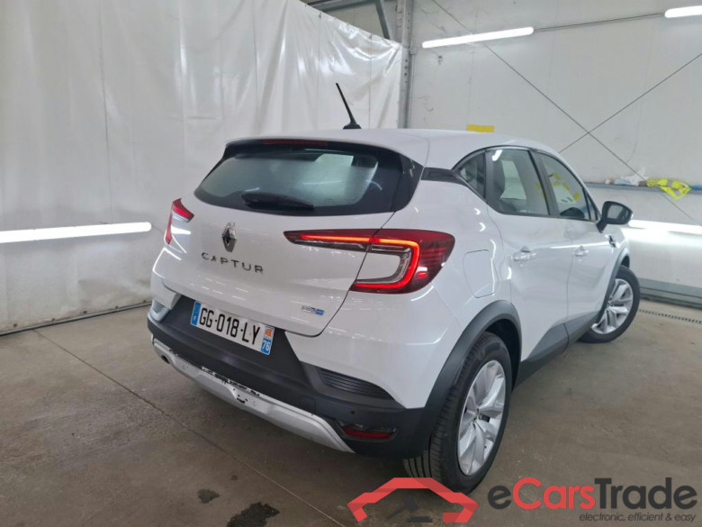 Captur II Business 1.6 E-TECH Hybrid 145CV BVA6 E6d / TRANSFO VP/VF #3