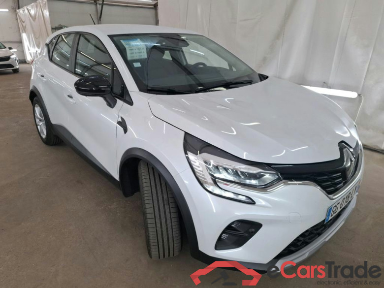 Captur II Business 1.6 E-TECH Hybrid 145CV BVA6 E6d / TRANSFO VP/VF #4
