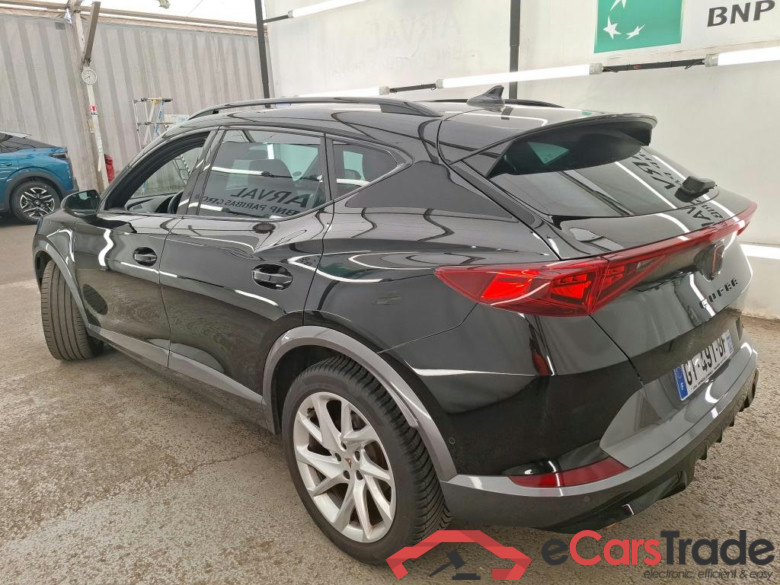 CUPRA Formentor / 2020 / 5P / SUV 1.4 e-HYBRID 204ch DSG6 Business Edition #3