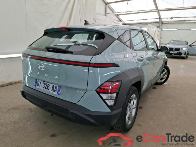 Kona Intuitive Hybrid 2WD 1.6 T-GDI 140CV BVA6 E6d #3