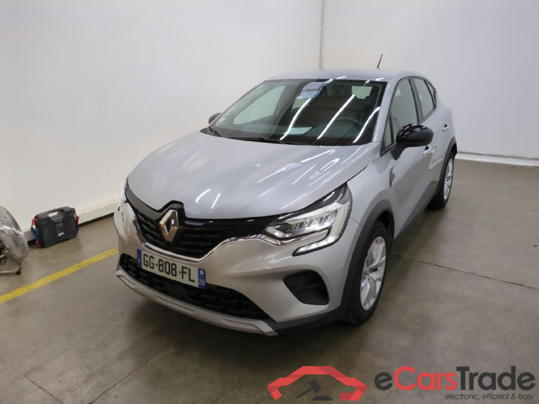 Captur II Business 1.6 E-TECH Hybrid 145CV BVA6 E6d
