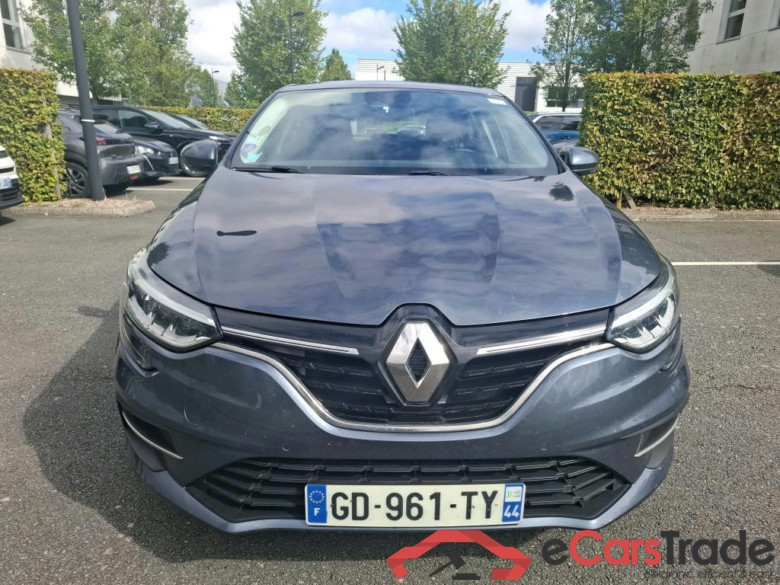 RENAULT Mégane Berline  2020  5P  Berline Business TCe 115 FAP 21B #1