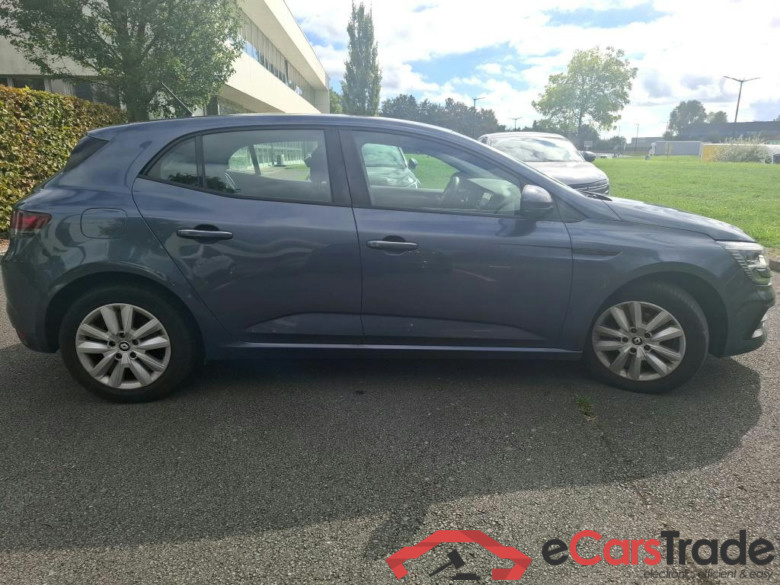 RENAULT Mégane Berline  2020  5P  Berline Business TCe 115 FAP 21B #6