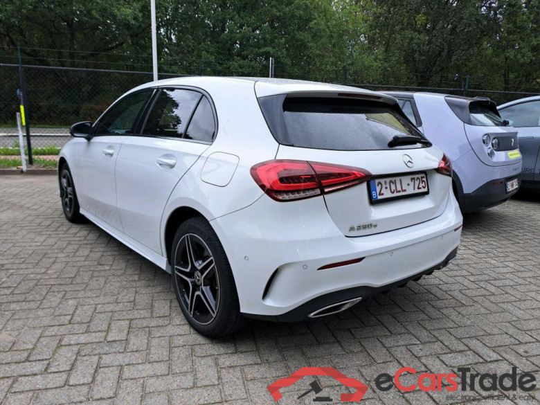 MERCEDES-BENZ A-CLASS 1.3 A 250 E DCT BUSINESS SOLUTION #3