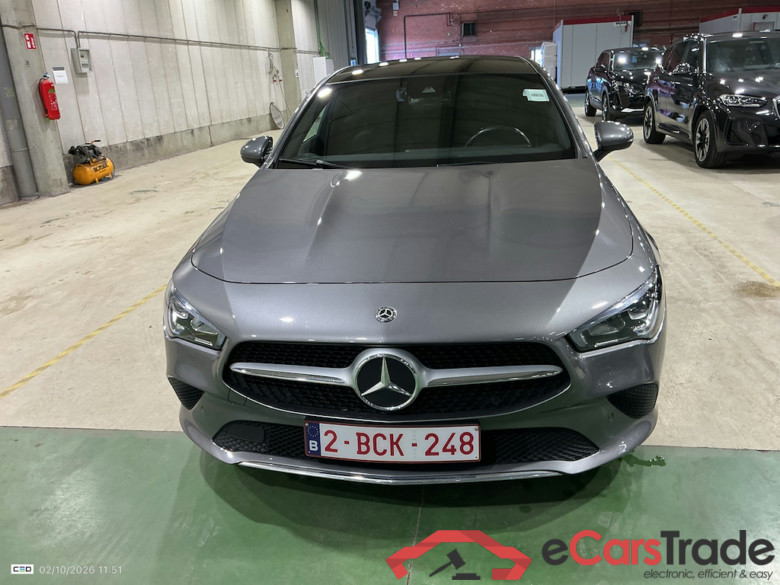 MERCEDES-BENZ CLA - Klasse 2.0 CLA 200 D BUSINESS SOLUTION DCT #2