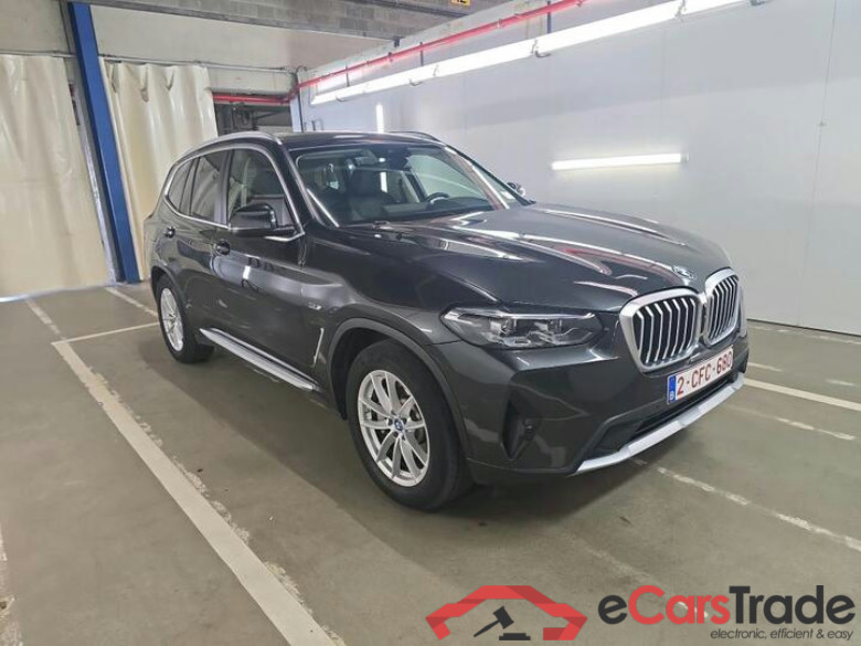 BMW X3 X3 xDrive30e (120 kW) (PHEV) 200kW/272pk  5D/P Auto-8 #2