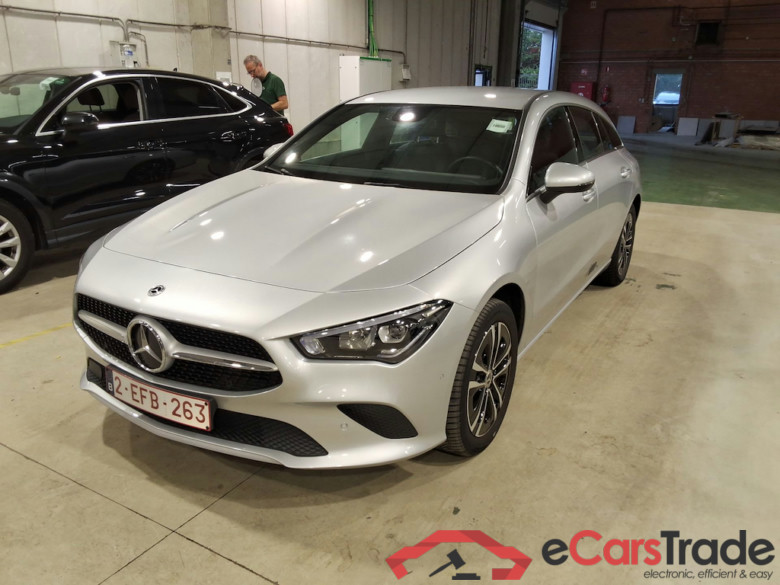 MERCEDES-BENZ CLA SHOOTING BRAKE 1.3 CLA 250 E BUSINESS LINE DCT SH BR