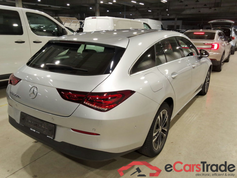MERCEDES-BENZ CLA SHOOTING BRAKE 1.3 CLA 250 E BUSINESS LINE DCT SH BR #4