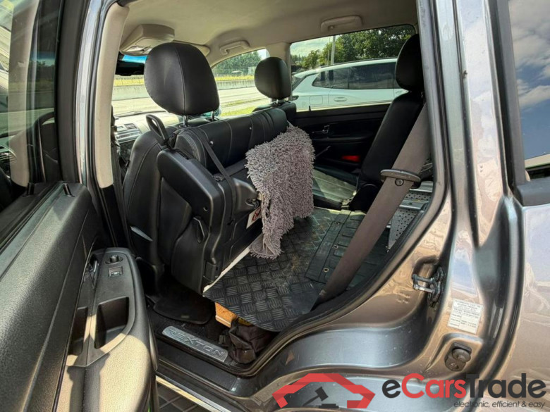 KGM / SSANGYONG Rexton W Dsl 2.0 RX200e-Xdi 2WD Crystal #6