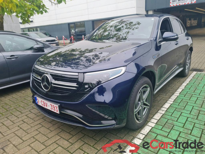 MERCEDES-BENZ EQC BEV 80KWH EQC 400 4M BUSINESS SOL AMG #1