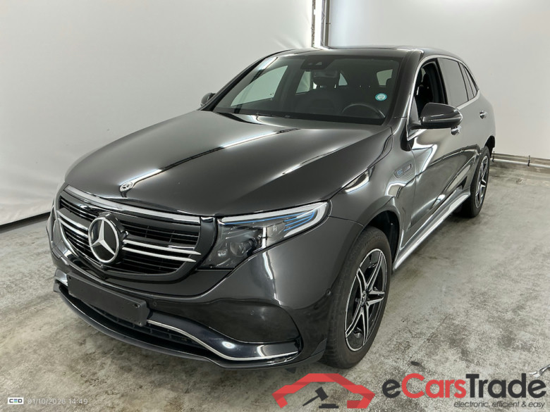 MERCEDES-BENZ EQC BEV 80KWH EQC 400 4MATIC AUTO AMG LINE