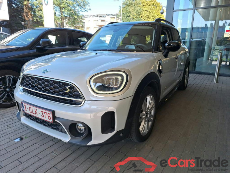 MINI COUNTRYMAN 1.5 COOPER S E 4WD AUTO #1