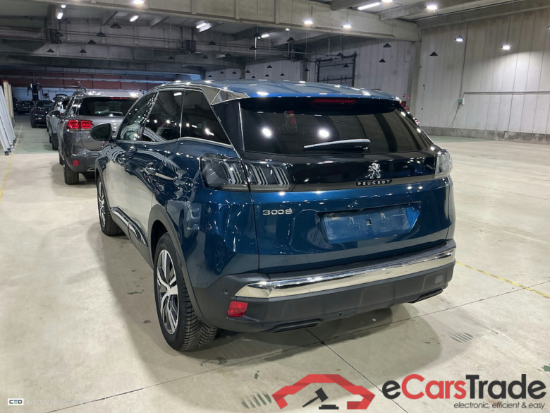 PEUGEOT 3008 1.2 PURETECH 96KW S&S AUTO ALLURE PACK #3