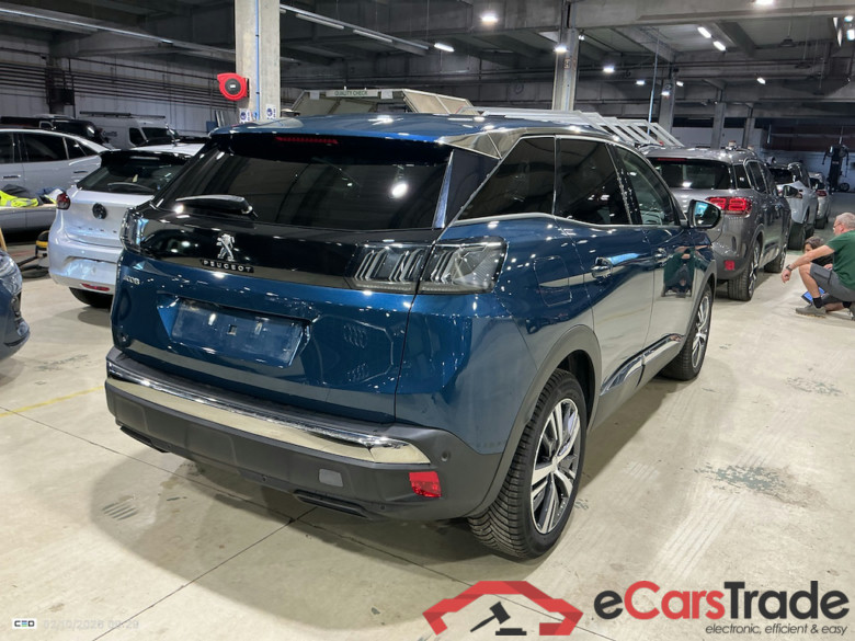 PEUGEOT 3008 1.2 PURETECH 96KW S&S AUTO ALLURE PACK #4