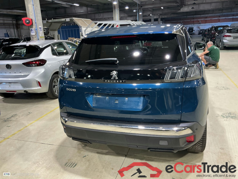 PEUGEOT 3008 1.2 PURETECH 96KW S&S AUTO ALLURE PACK #5