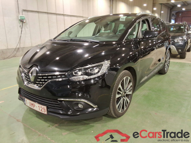 RENAULT GRAND SCENIC DIESEL - 2017 1.7 Blue dCi Initiale Paris EDC (EU6.2)