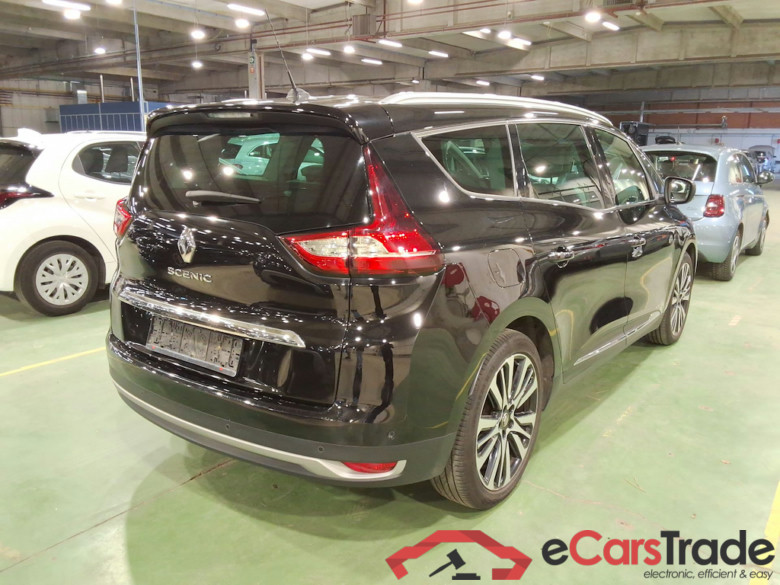 RENAULT GRAND SCENIC DIESEL - 2017 1.7 Blue dCi Initiale Paris EDC (EU6.2) #4