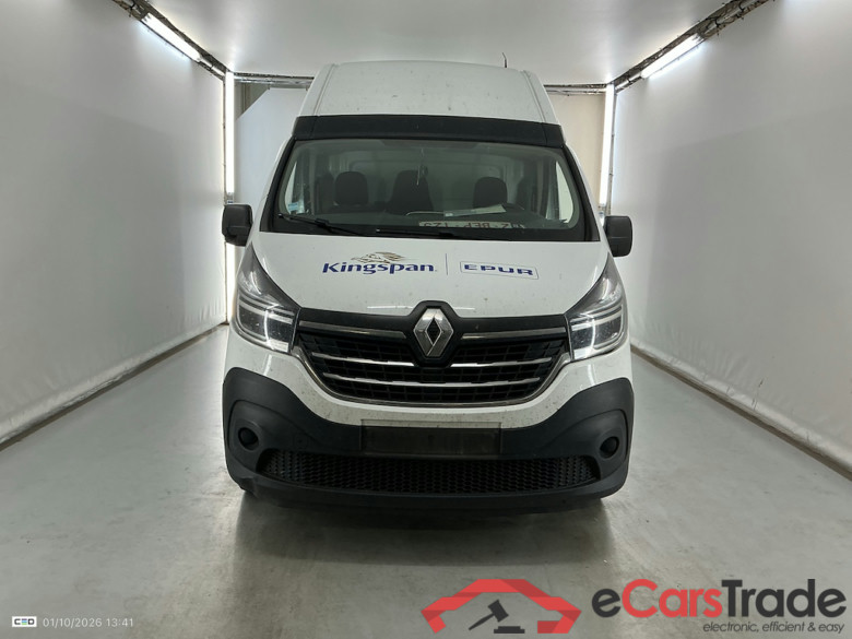 RENAULT TRAFIC 2.0 DCI 107KW GRAND CONFORT LWB H2 2.9T #2
