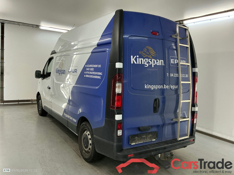 RENAULT TRAFIC 2.0 DCI 107KW GRAND CONFORT LWB H2 2.9T #3