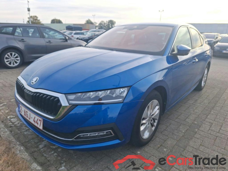 SKODA Octavia 2.0 CRTDI 85KW AMBITION #1