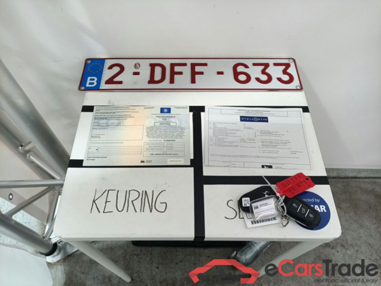 DS 7 Crossback 1.6 PureTech 180 Automatic Bastille + 5d #4