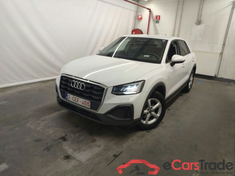 Audi Q2 1.0 30 TFSI 81kW Attraction 5d