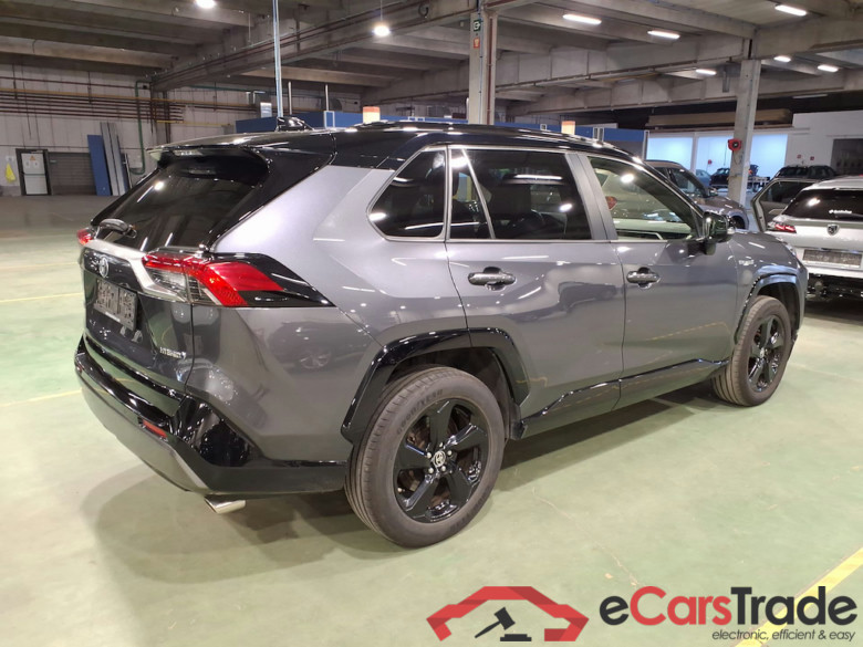 TOYOTA RAV4 2.5 HEV STYLE PLUS CVT #3