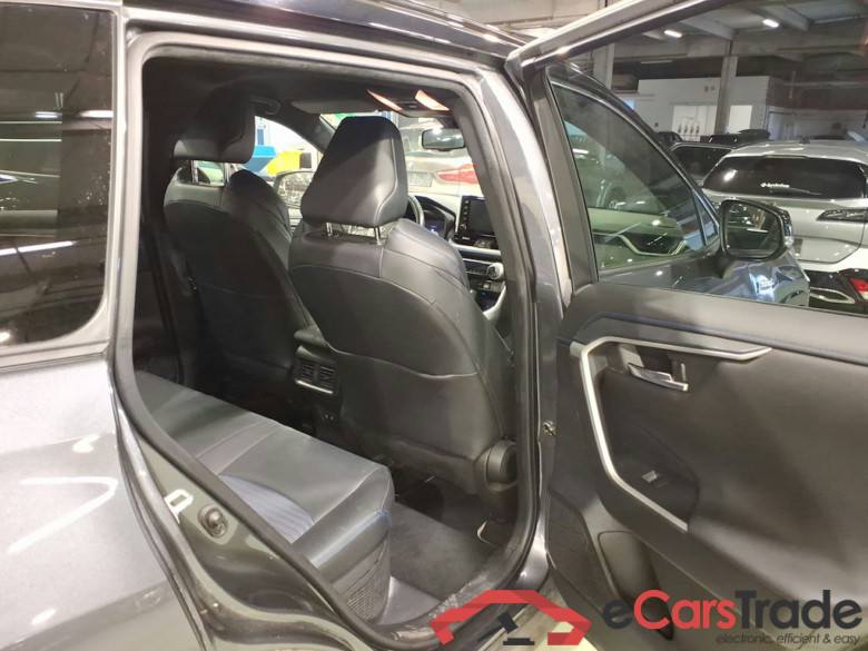 TOYOTA RAV4 2.5 HEV STYLE PLUS CVT #4
