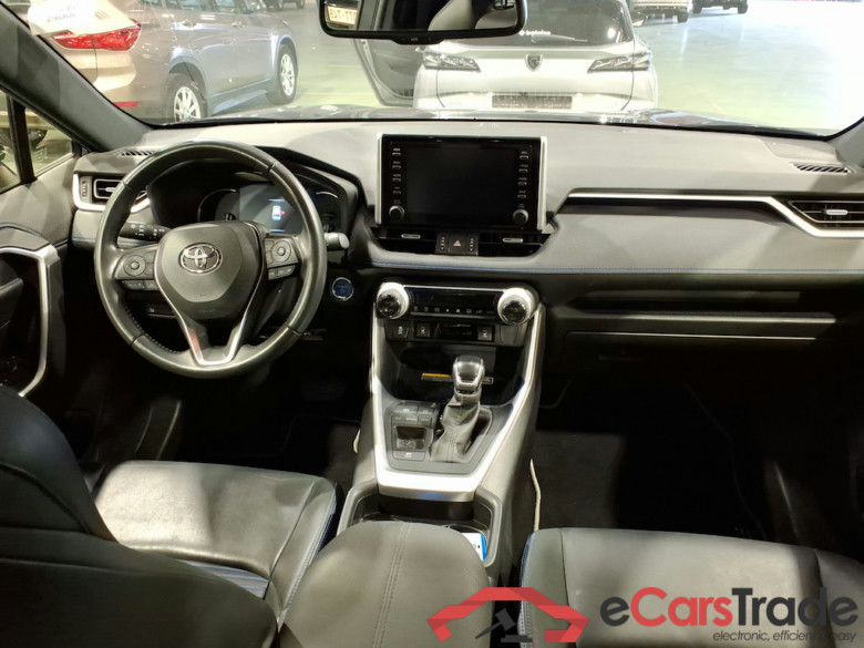 TOYOTA RAV4 2.5 HEV STYLE PLUS CVT #5