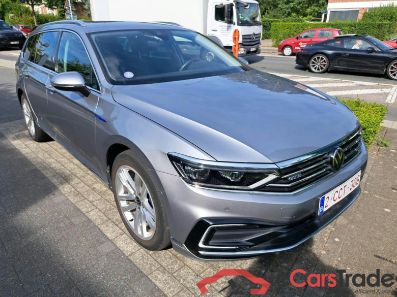 VOLKSWAGEN PASSAT VARIANT 1.4 TSI MSQ VARIANT GTE BUSINESS #2