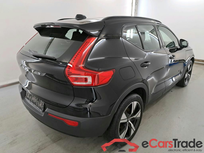 VOLVO XC40 1.5 T4 RECHARGE GEARTRONIC R-DESIGN #4
