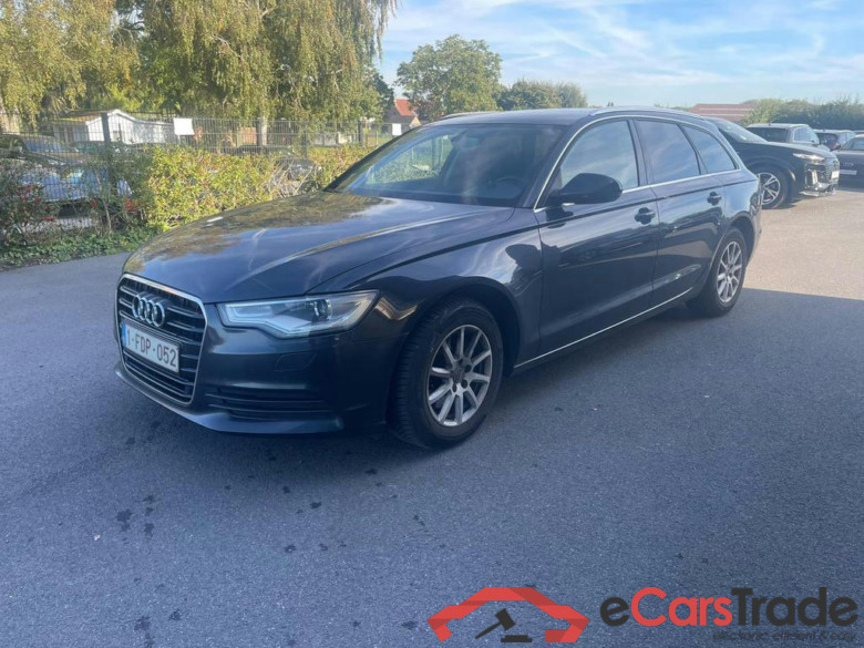 AUDI A6 Avant Dsl 2.0 TDi S line Multitronic #1