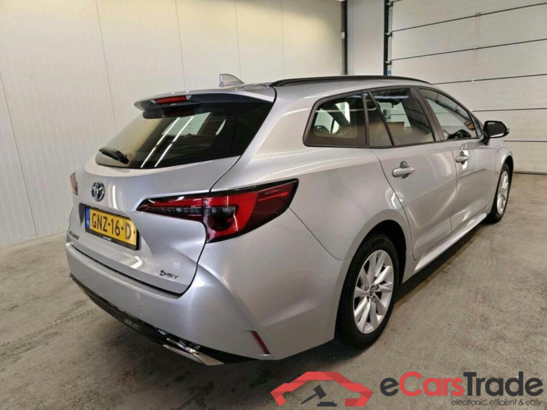 TOYOTA Corolla Touring Sports Hybrid 140 Active #2