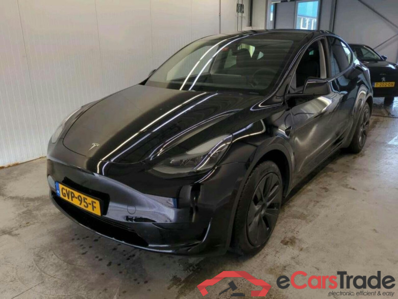 Tesla Model Y Long R. RWD 75 kWh #1
