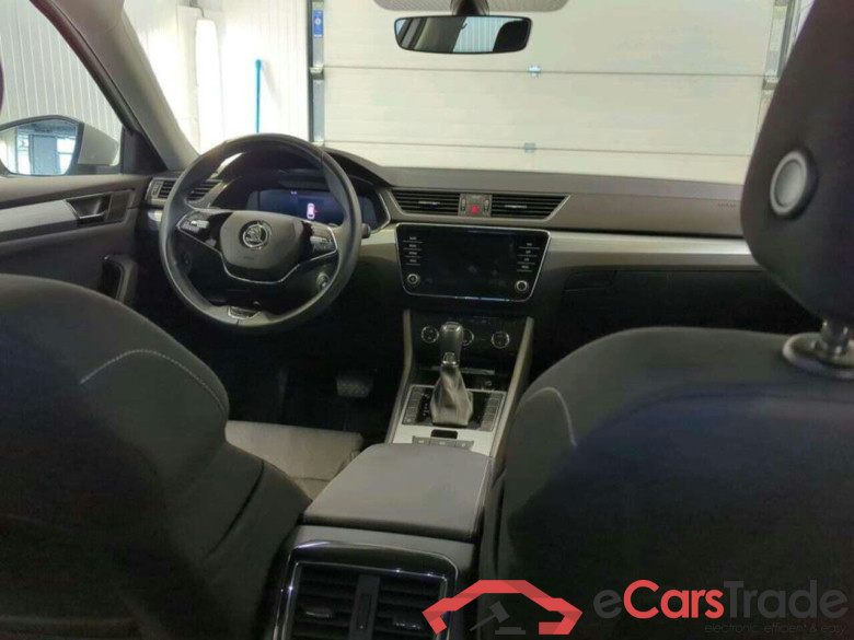 SKODA Superb Combi 1.5 TSI Business Ed. #3