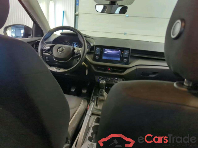 SKODA FABIA 1.0 TSI Active #3