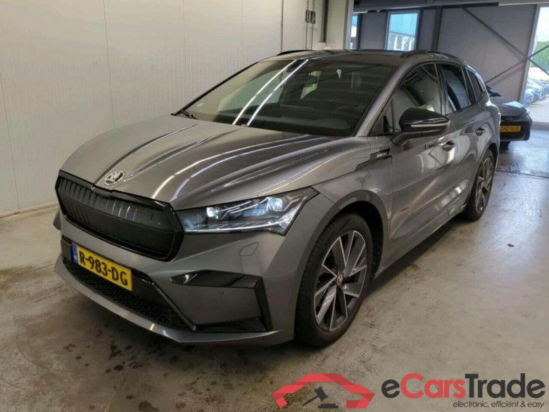 SKODA Enyaq iV 80 Sportline