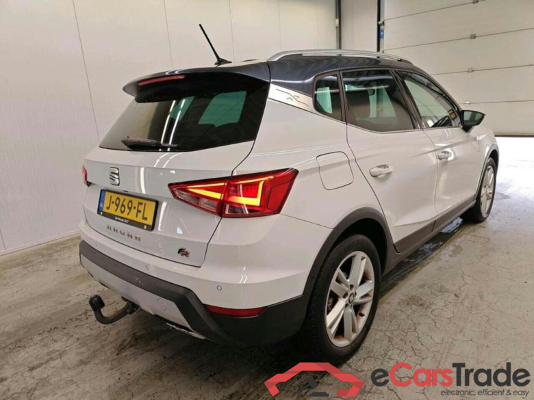 SEAT Arona 1.5 TSI FR B. Int. #2
