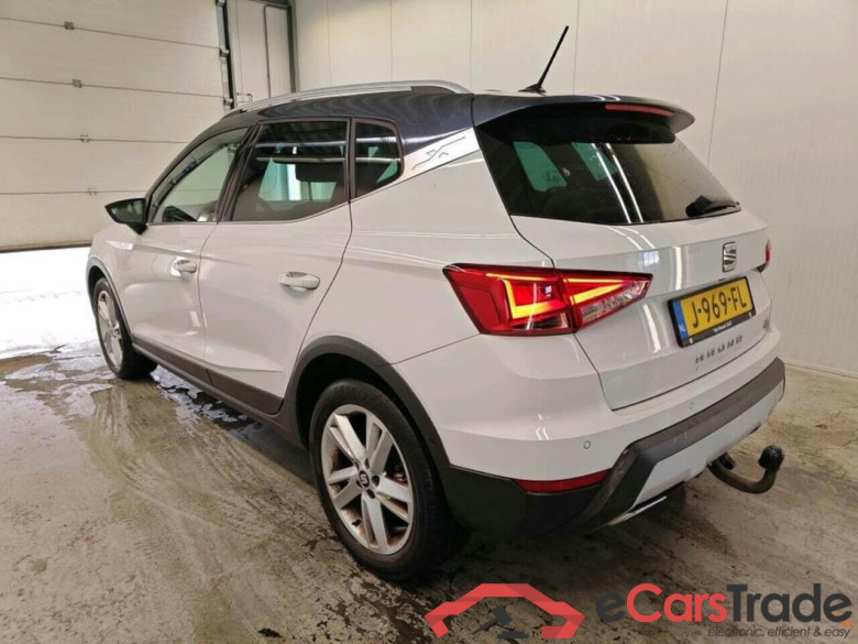 SEAT Arona 1.5 TSI FR B. Int. #6