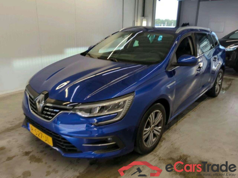 RENAULT Mégane Estate 1.5 Blue dCi Intens