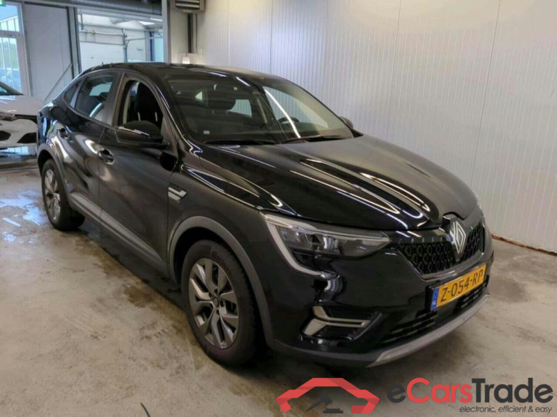 RENAULT Arkana 1.6 E-T f h 145 evol #5